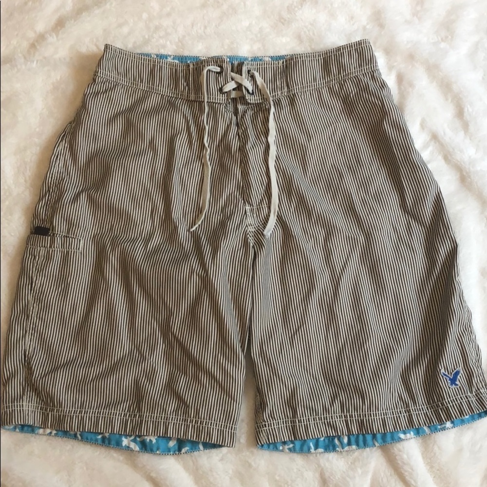 American Eagle Swim‎ Trunks